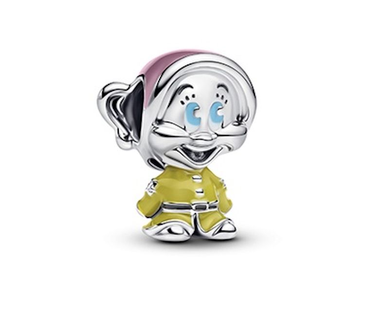 Disney Snow White Dopey Charm - 793749C01