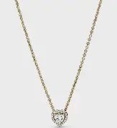 Elevated Heart Necklace - 359520C01-45