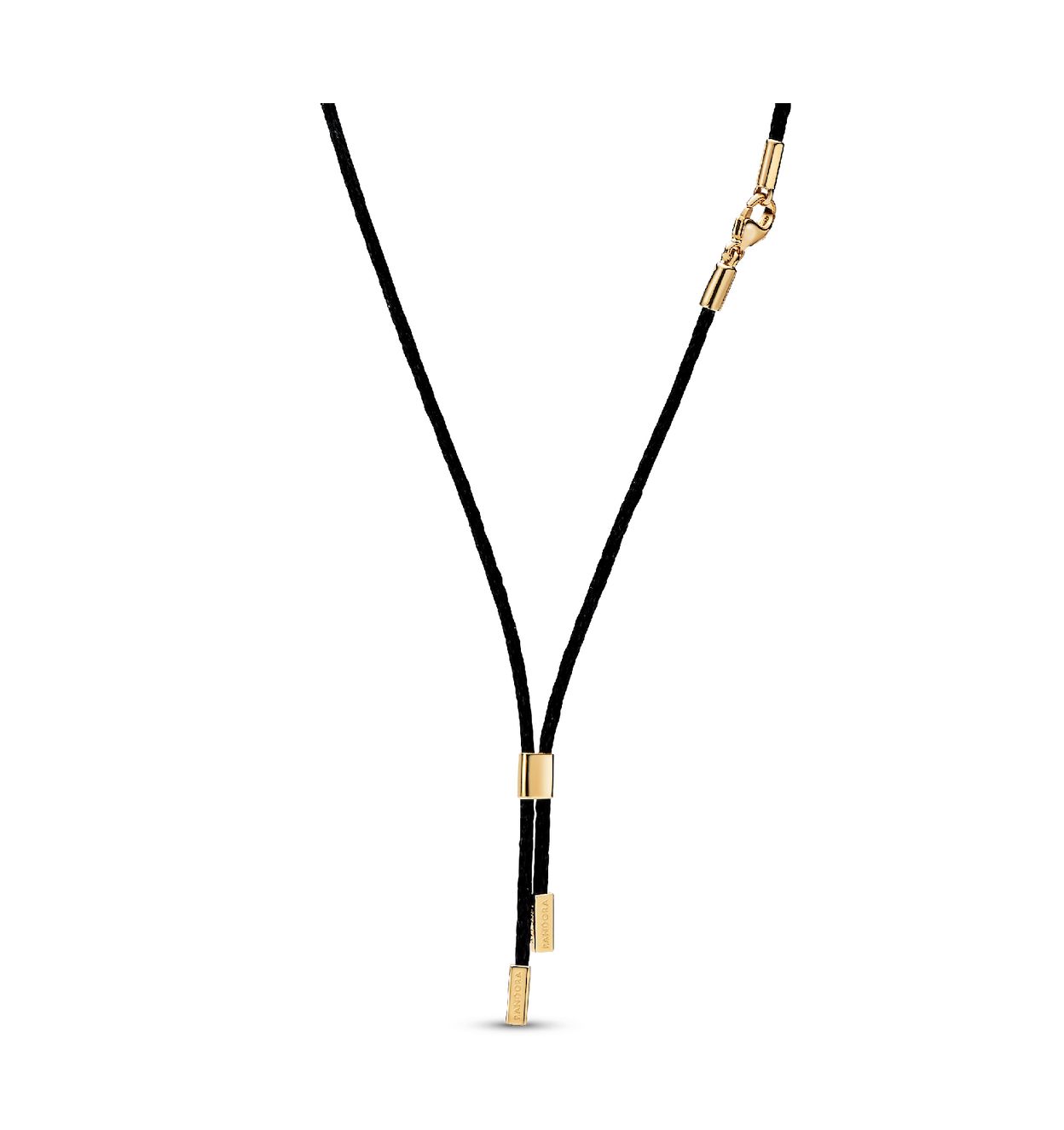 Pandora Talisman Recycled Polyester Cord Necklace  - 362880C01-45