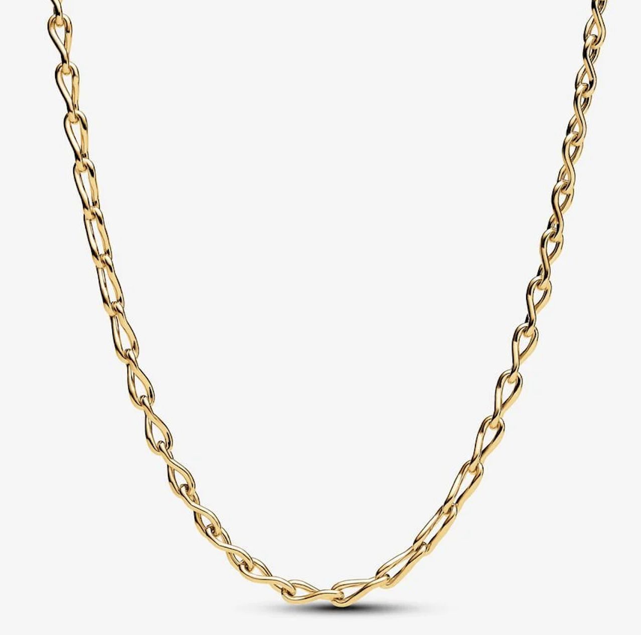 Infinity Chain Necklace 50cm-363052C00-50