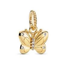 Butterfly Pendant - 368721C01