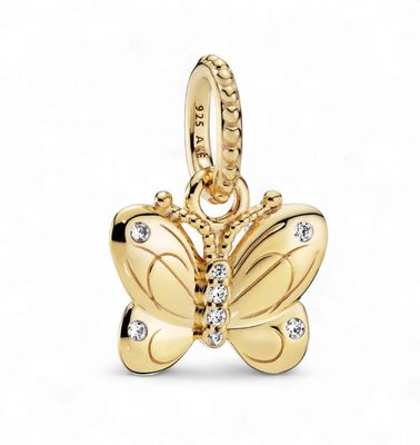 Butterfly Pendant-368721C01