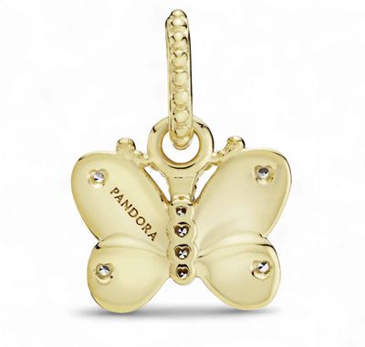 Butterfly Pendant-368721C01