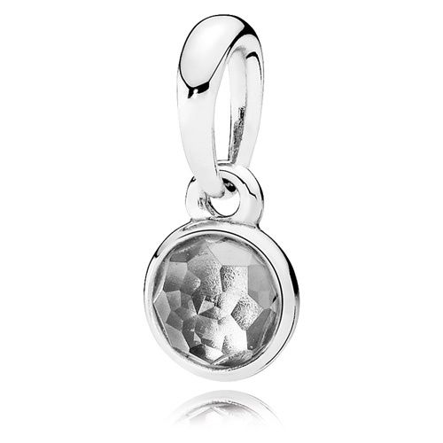 April Droplet Pendant-390396RC