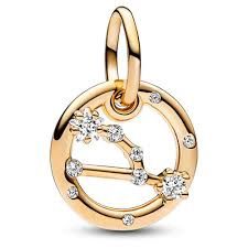 Taurus Zodiac Dangle Charm - 762707C01