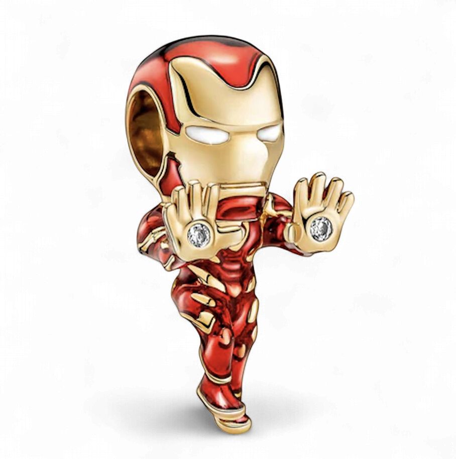Marvel The Avengers Iron Man Charm - 760268C01