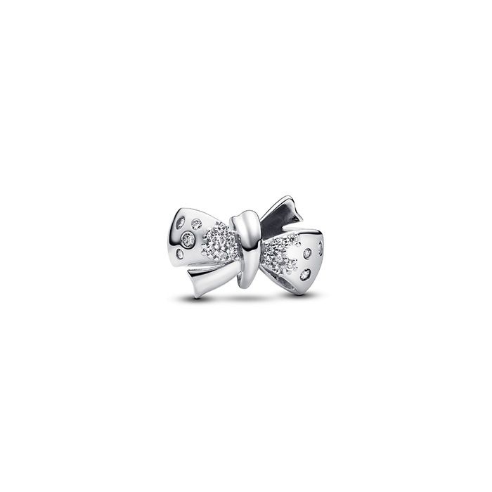 Sparkling Bow Charm - 793442C01