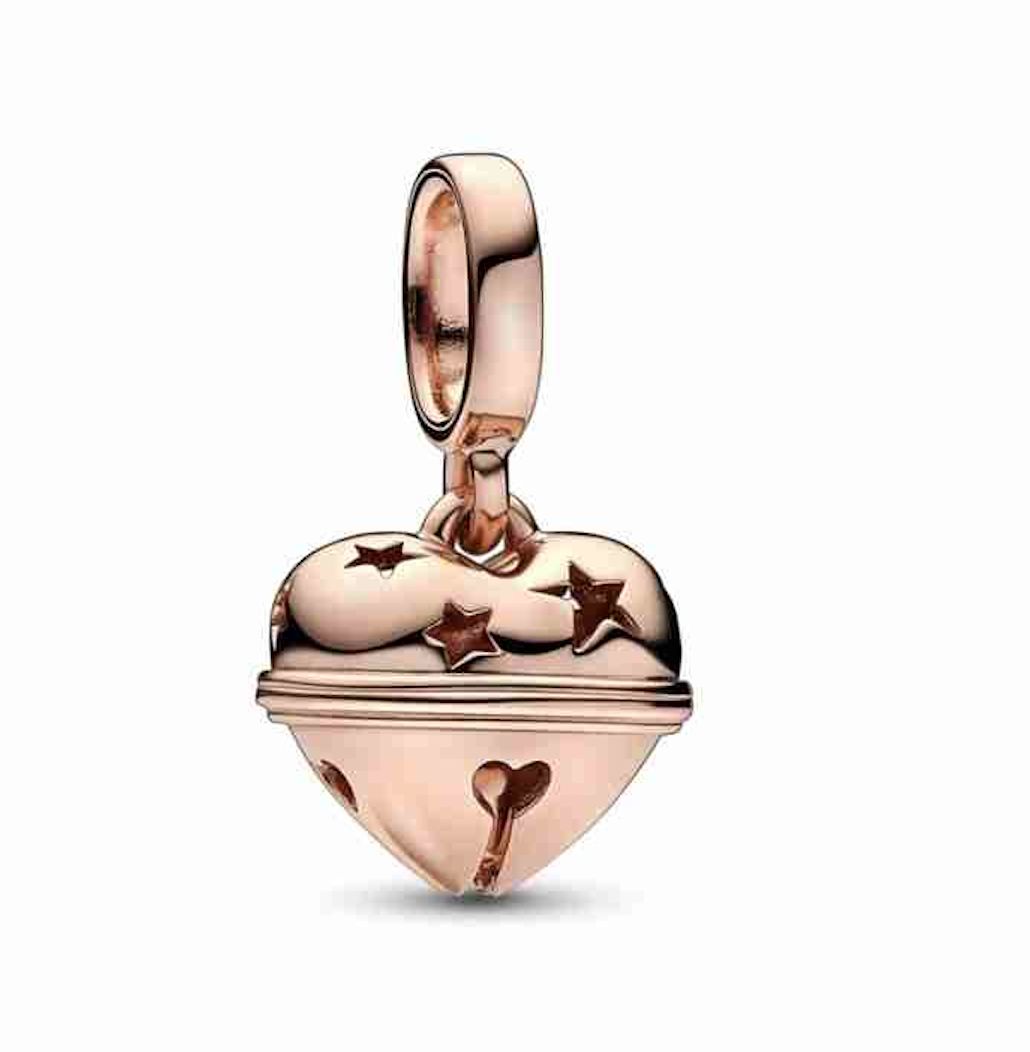Festive Bell Dangle Charm-782376C00