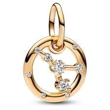 Cancer Zodiac Dangle Charm - 762708C01