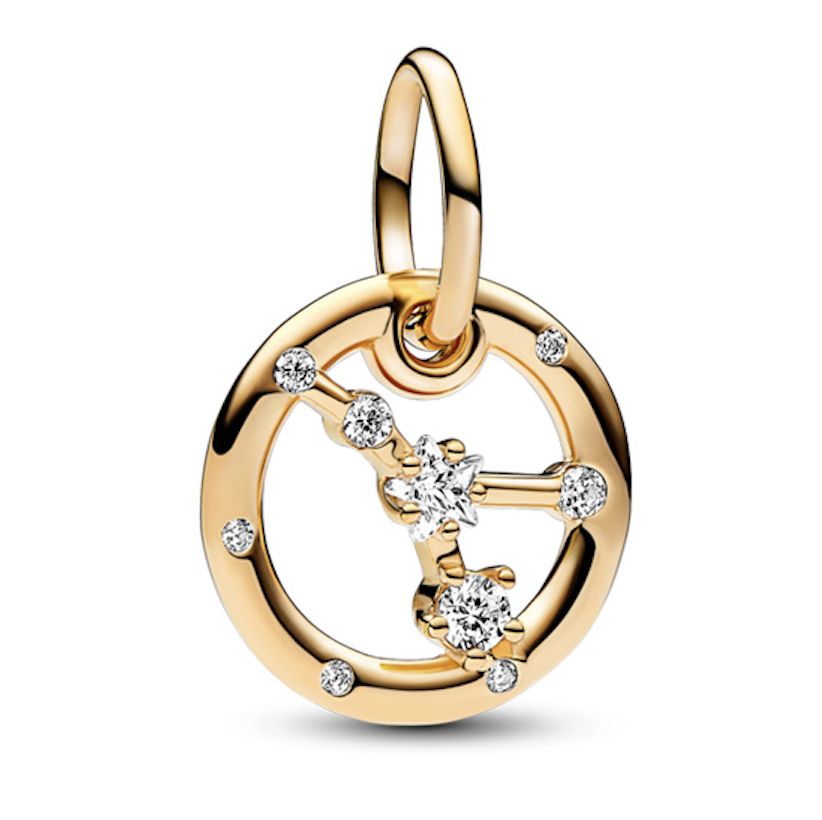 Cancer Zodiac Dangle Charm-762708C01