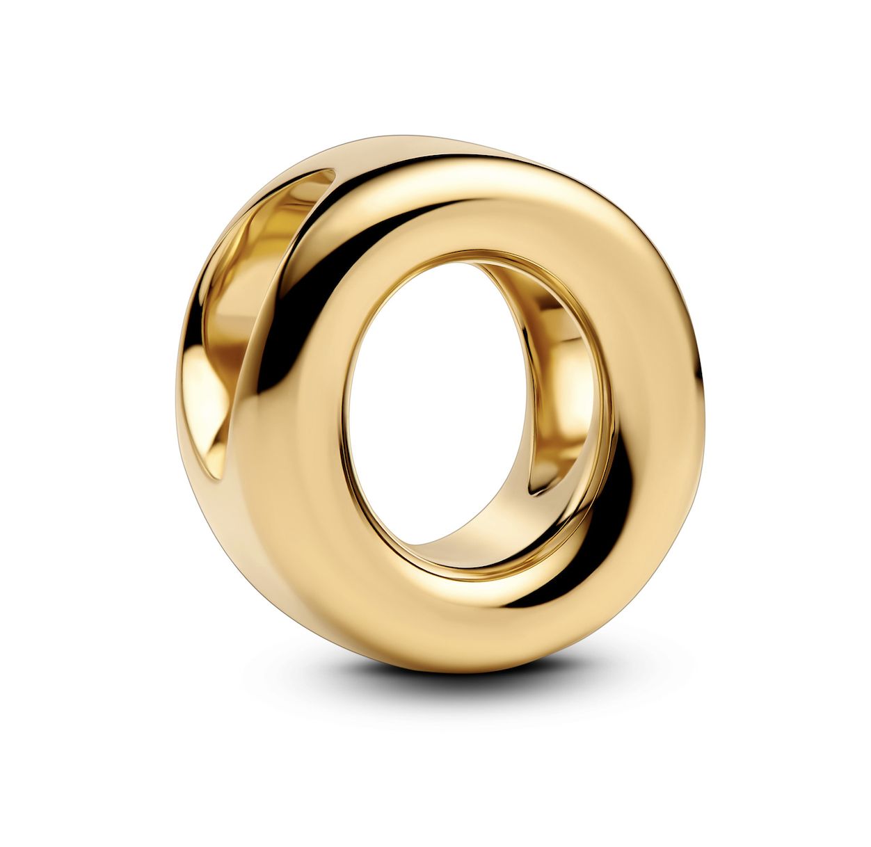 Letter O Alphabet Mini Charm-763961C00