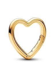 Pandora ME Heart Openable Link - 760081C00