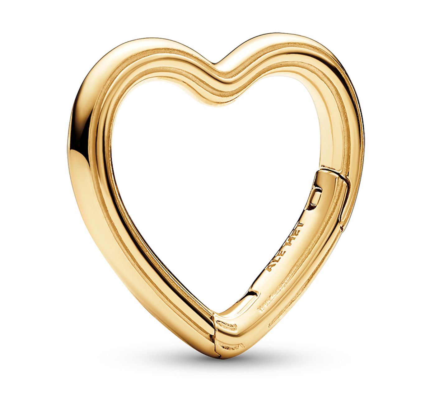 Pandora ME Heart Openable Link - 760081C00