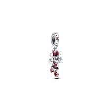 Minnie Mouse Ice Skating Dangle Charm - 793530C01