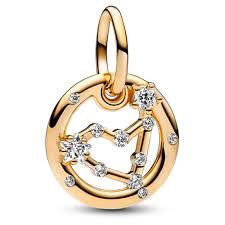 Capricorn Zodiac Dangle Charm - 762720C01