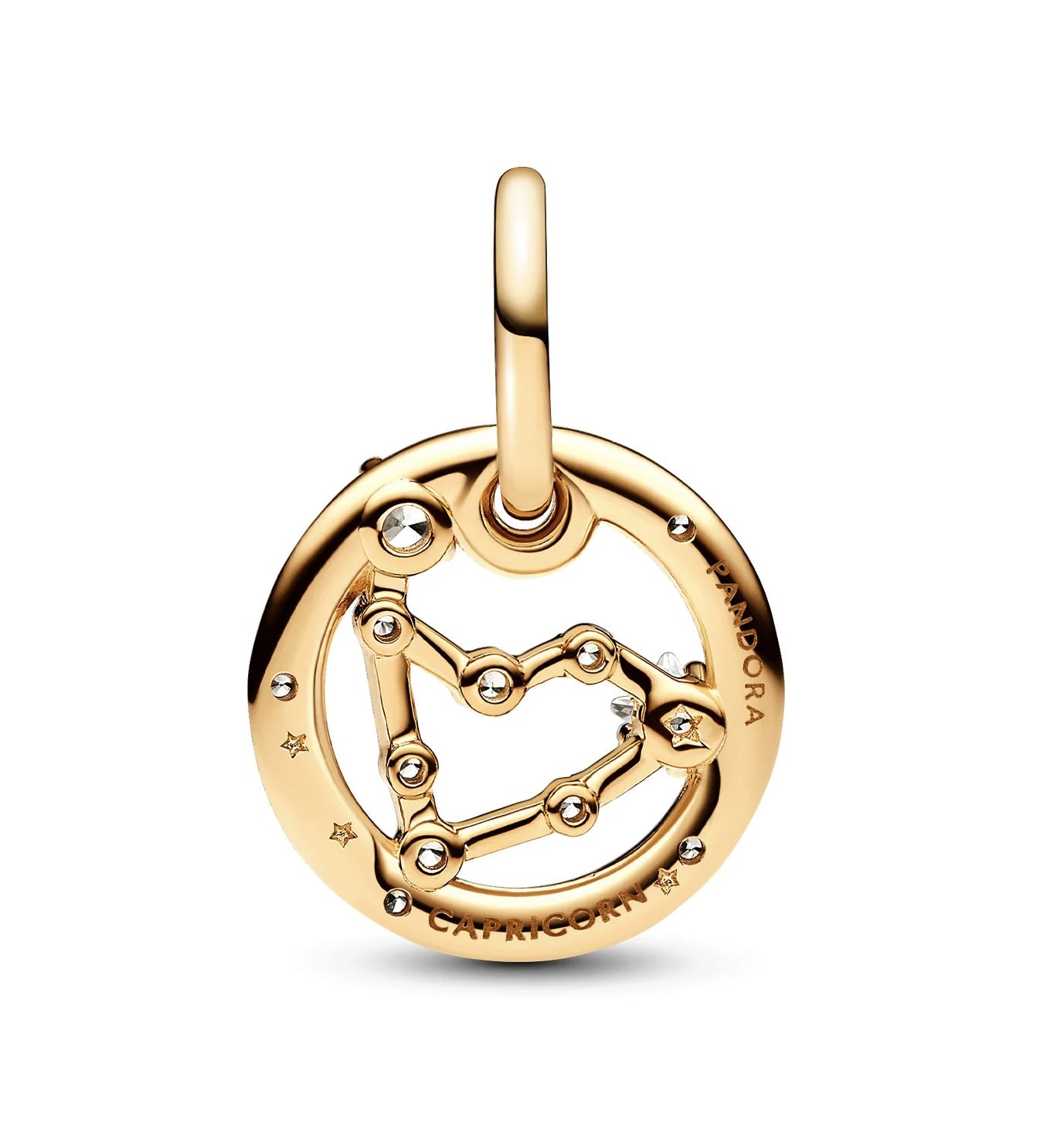 Capricorn Zodiac Dangle Charm-762720C01