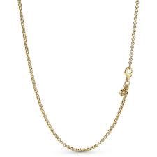 Rolo Chain Necklace - 369260C00-60