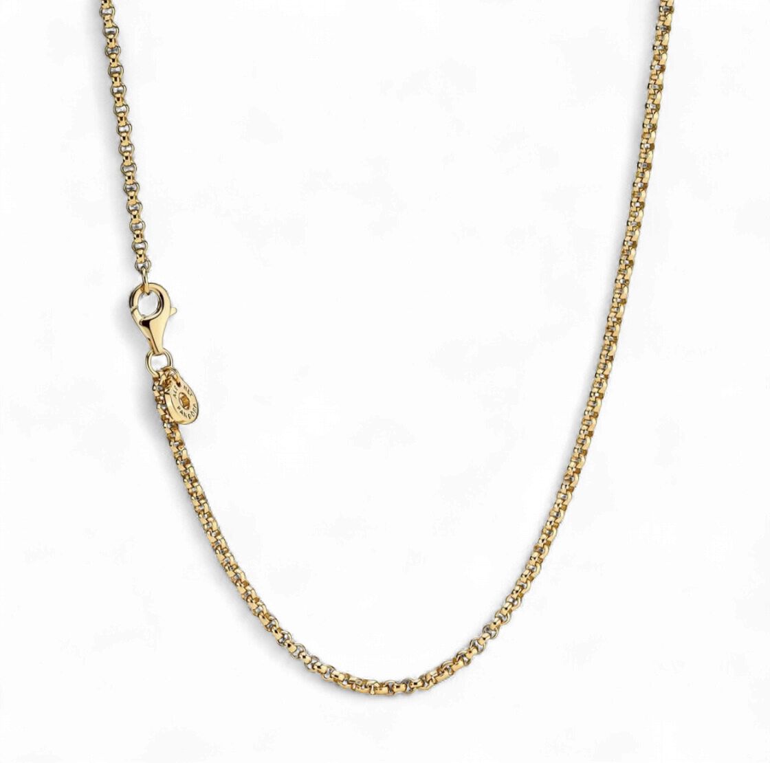 Rolo Chain Necklace 60cm-369260C00-60