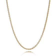 Classic Cable Chain Necklace - 367080-60