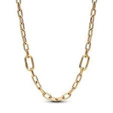 Pandora ME Small-Link Chain Necklace - 369685C00-50