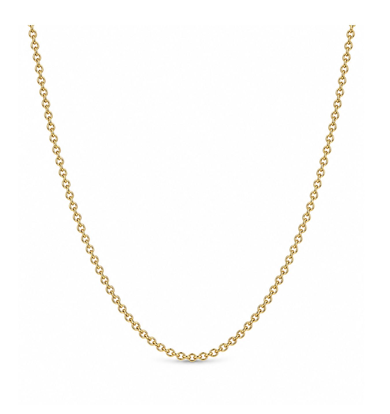 Cable Chain Necklace 45cm - 368727C00-45