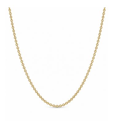 Cable Chain Necklace 45cm - 368727C00-45