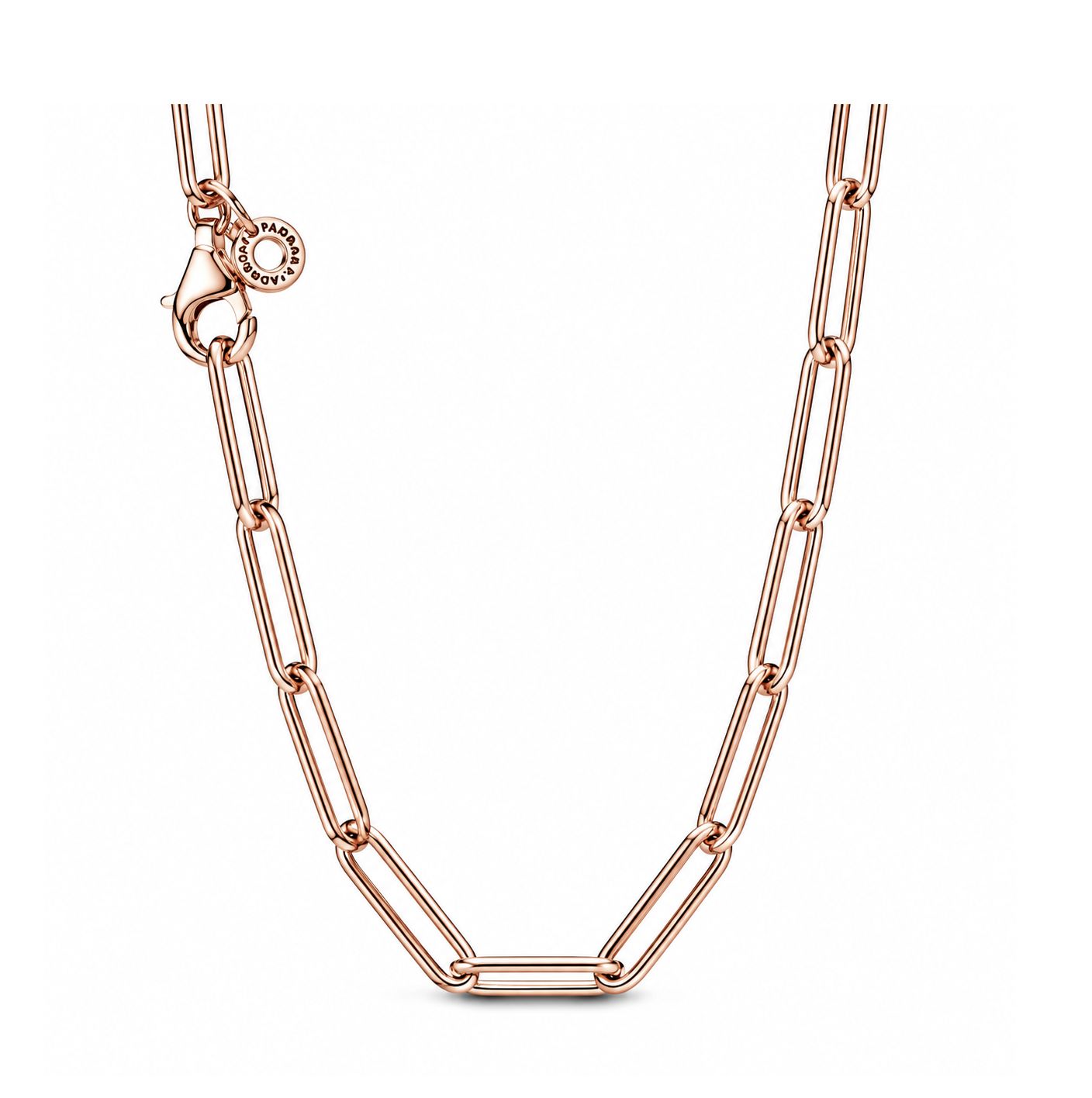 Long Link Cable Chain Necklace  - 388349-45