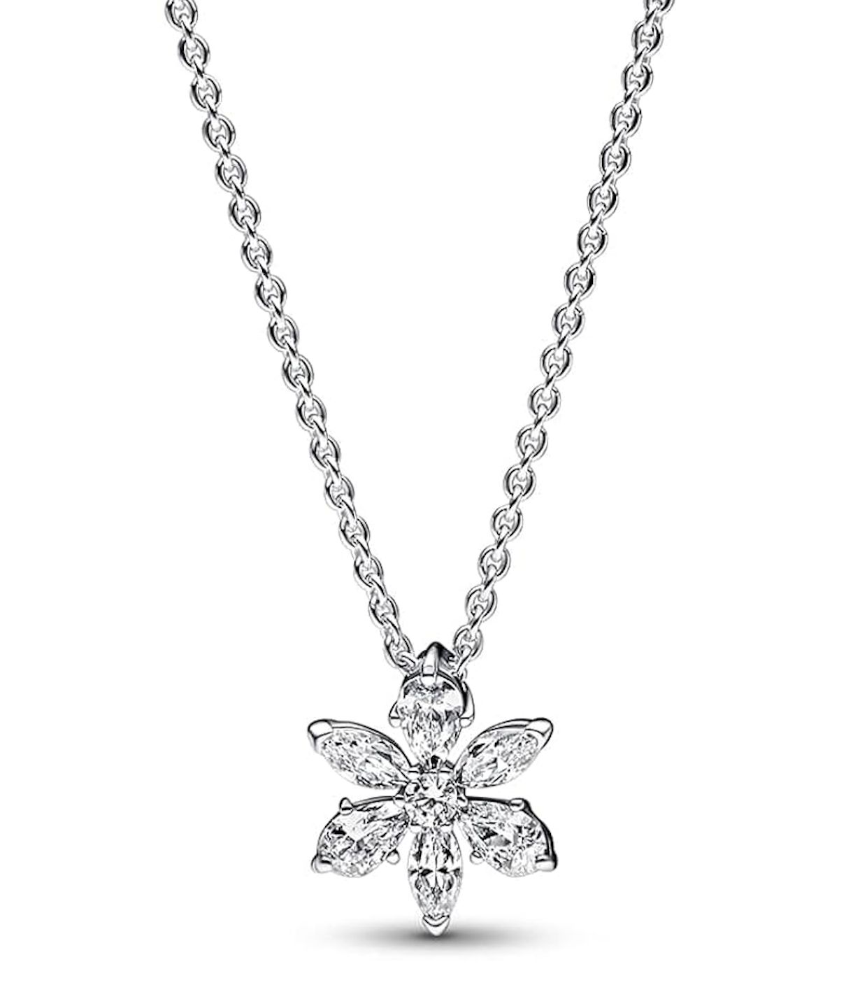 Sparkling Herbarium Cluster Pendant  - 392387C01-45