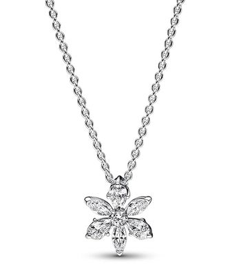 Sparkling Herbarium Cluster Pendant  - 392387C01-45