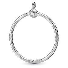 Pandora Moments Large O Pendant - 398330