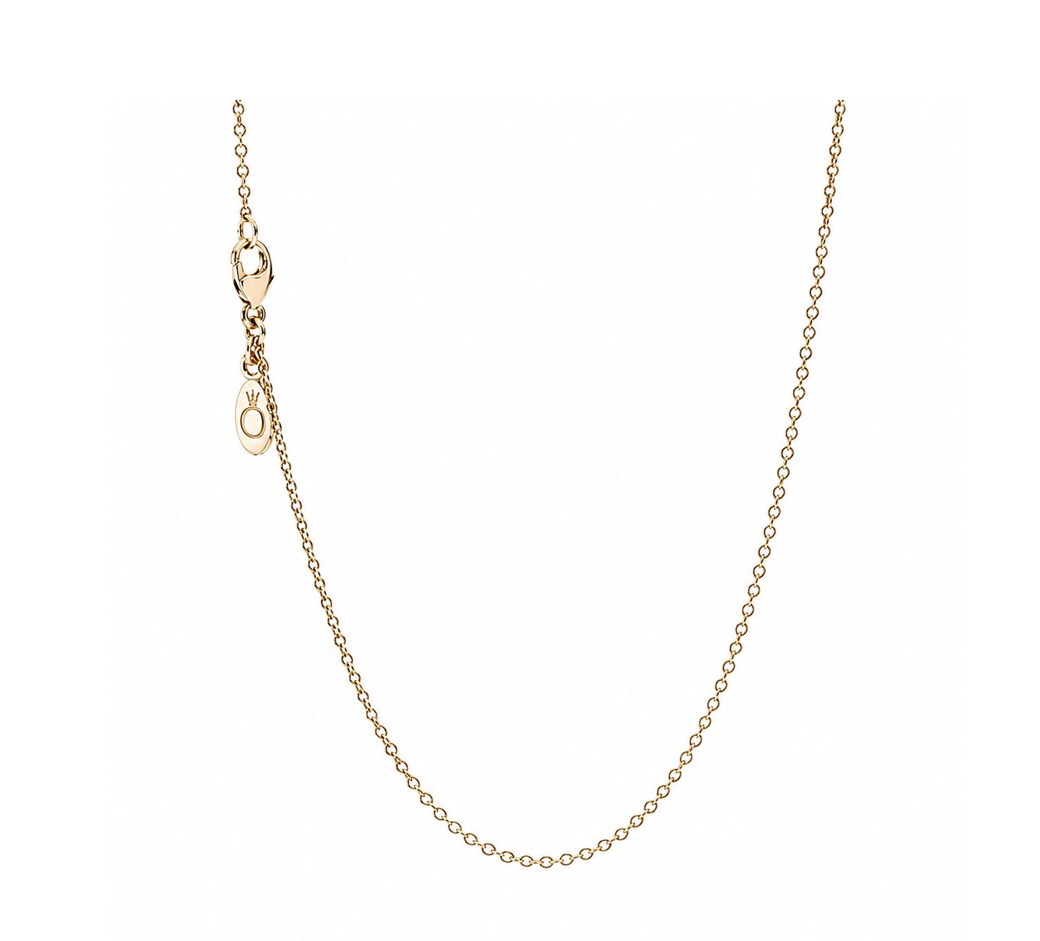 Classic Anchor Chain Necklace  - 550331-45