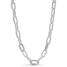Pandora ME Medium-Link Chain Necklace - 399590C00-45