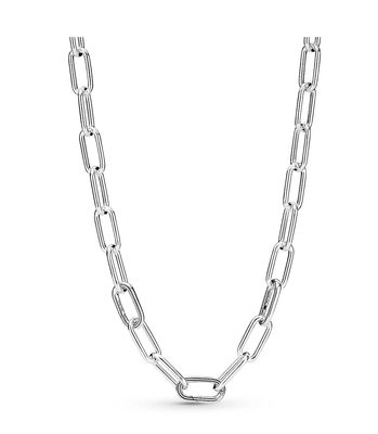 Pandora ME Medium-Link Chain Necklace 45cm-399590C00-45