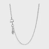 Classic Cable Chain Necklace - 590412