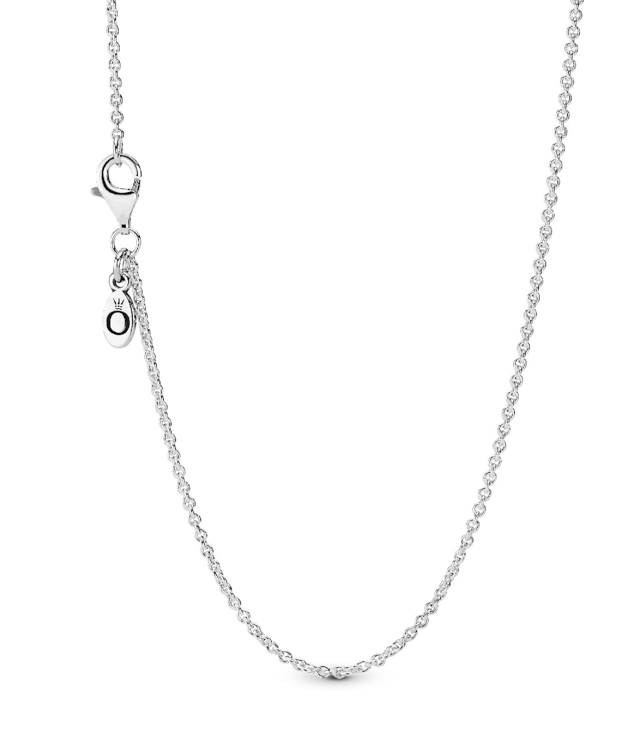 Classic Cable Chain Necklace-590412