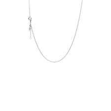 Classic Cable Chain Necklace - 590515-45