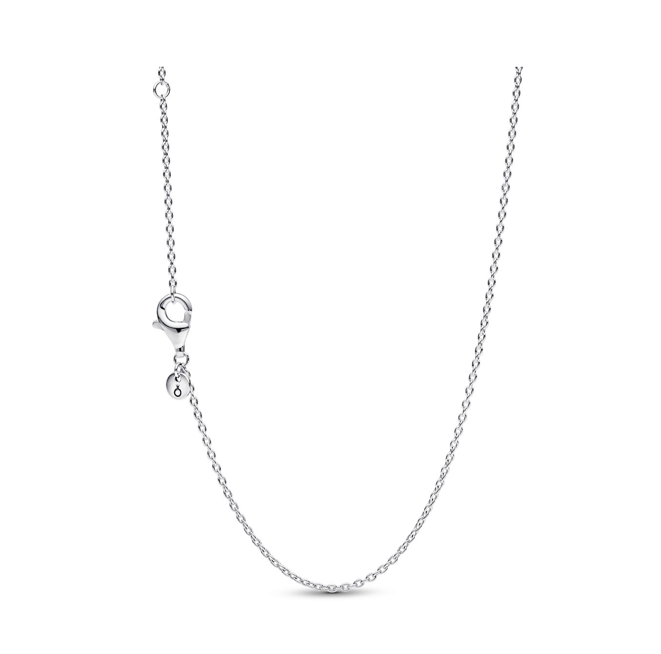 Classic Cable Chain Necklace 45cm - 590515-45