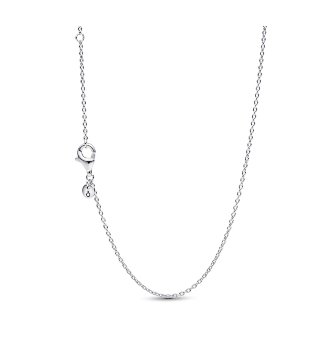 Classic Cable Chain Necklace-590515-45