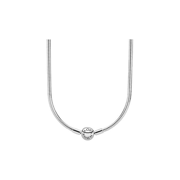 Moments Snake Chain Necklace - 590742HV