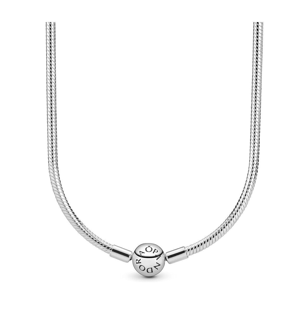 Moments Snake Chain Necklace-590742HV