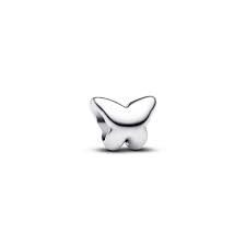 Butterfly Mini Charm Solid