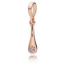 Pavé Modern LovePods Pendant - 387291CZ