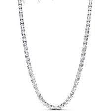 Tennis Choker Necklace  - 393806C01-40