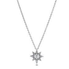 North Star Pendant Necklace - 393600C01-45