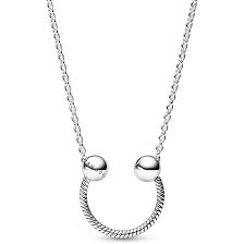 Pandora Moments U-shape Charm Pendant - 392747C00-45