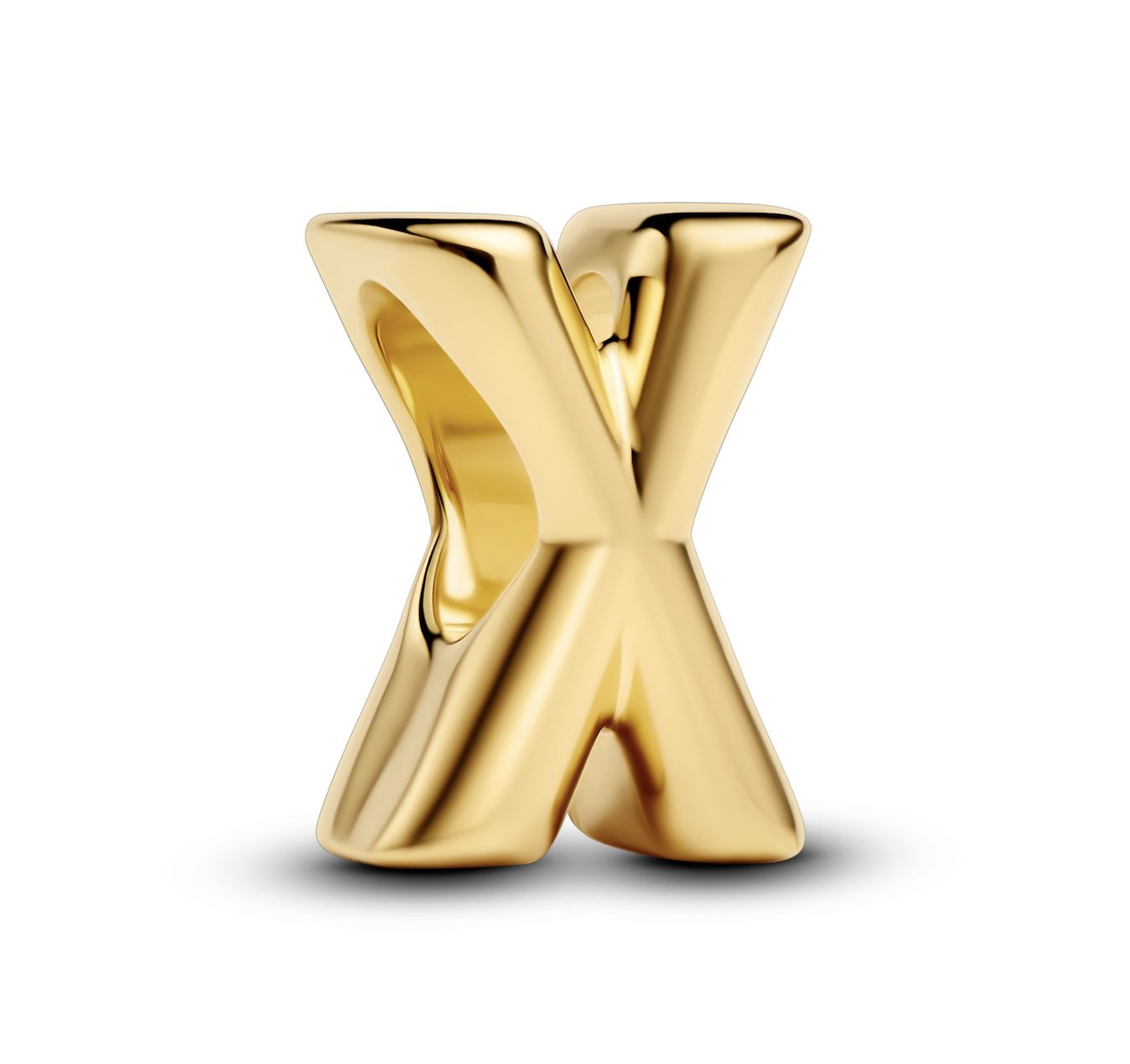 Letter X Alphabet Mini Charm-763970C00