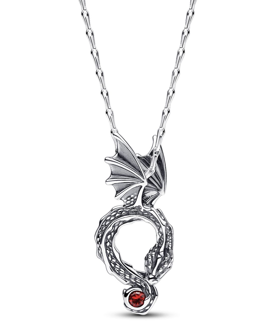 Game of Thrones Dragon Pendant Necklace  - 392967C01-45