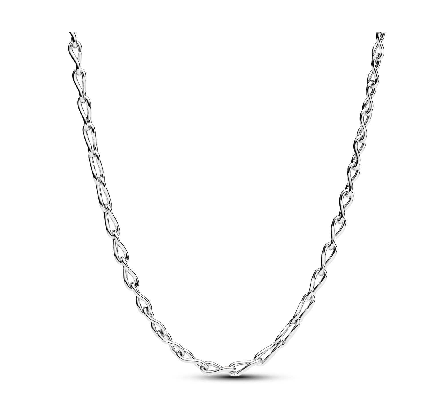 Infinity Chain Necklace 50cm-393052C00-50