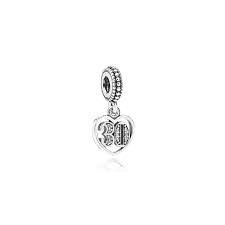 30th Celebration Dangle Charm - 791287CZ