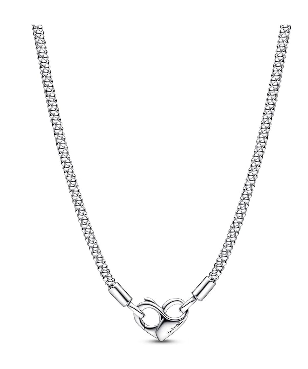Pandora Moments Studded Chain Necklace  - 392451C00-45